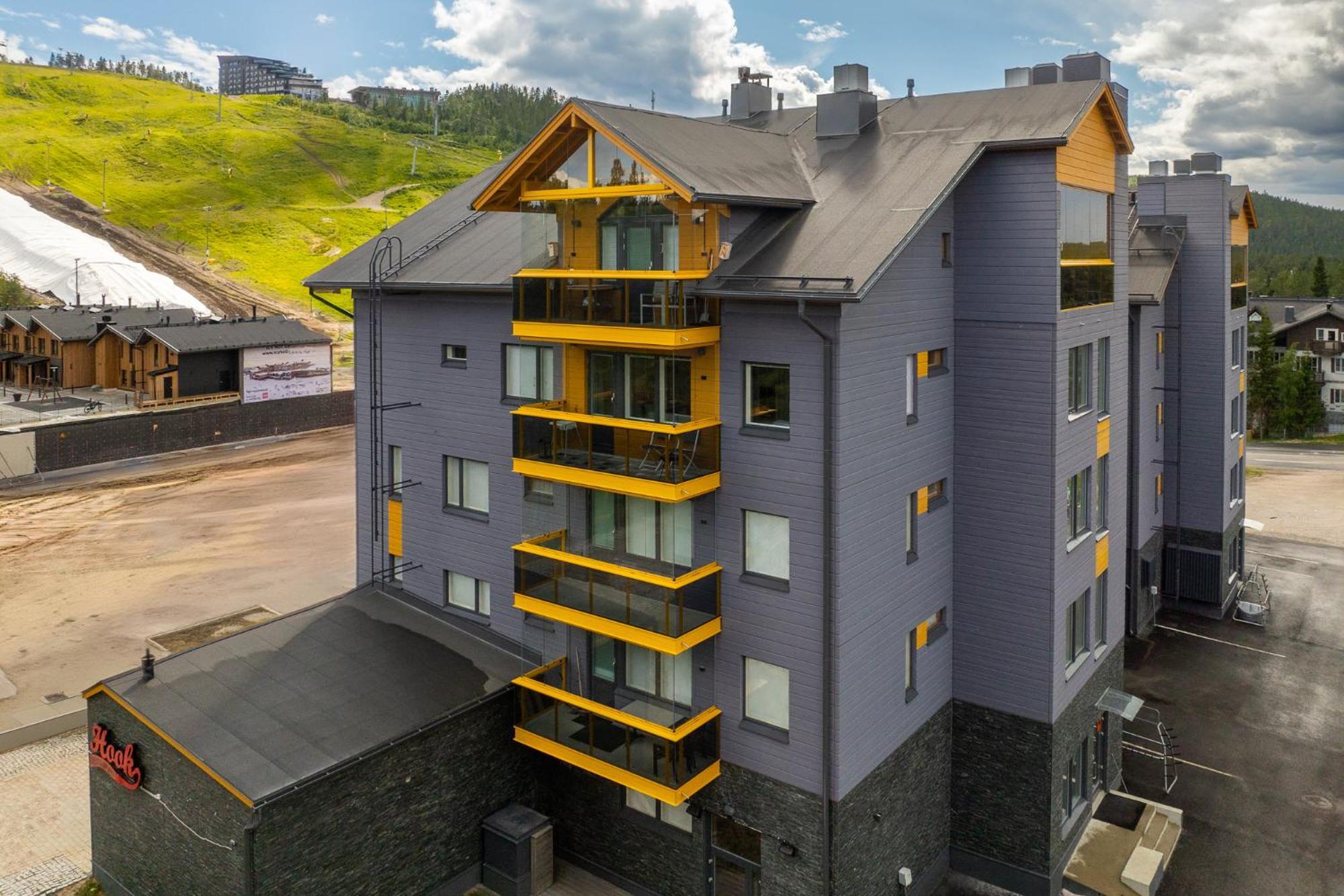 Levi City Suite By Loimu Travel Exteriör bild