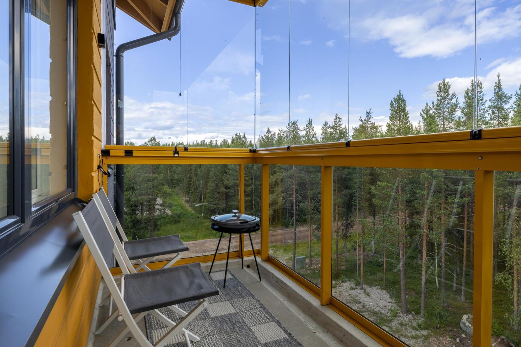 Levi City Suite By Loimu Travel Exteriör bild