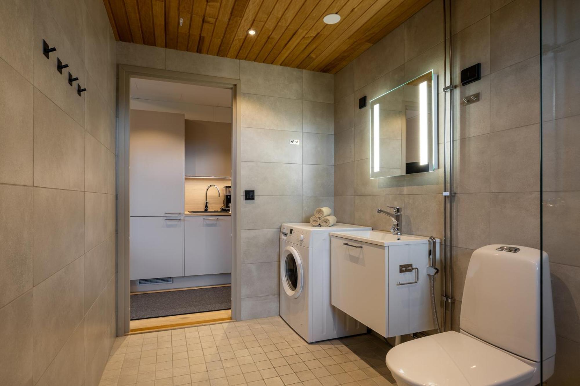 Levi City Suite By Loimu Travel Exteriör bild