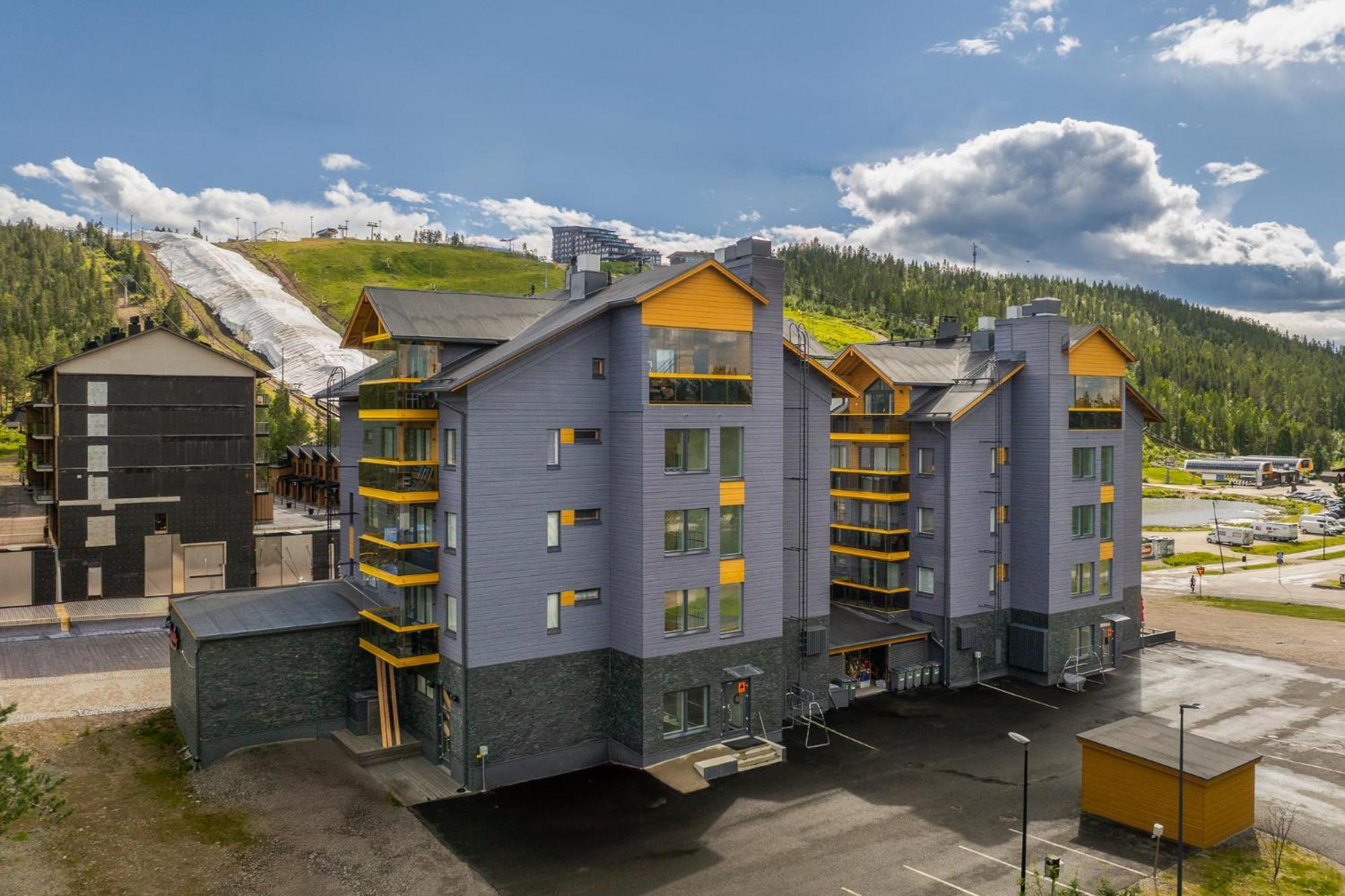 Levi City Suite By Loimu Travel Exteriör bild