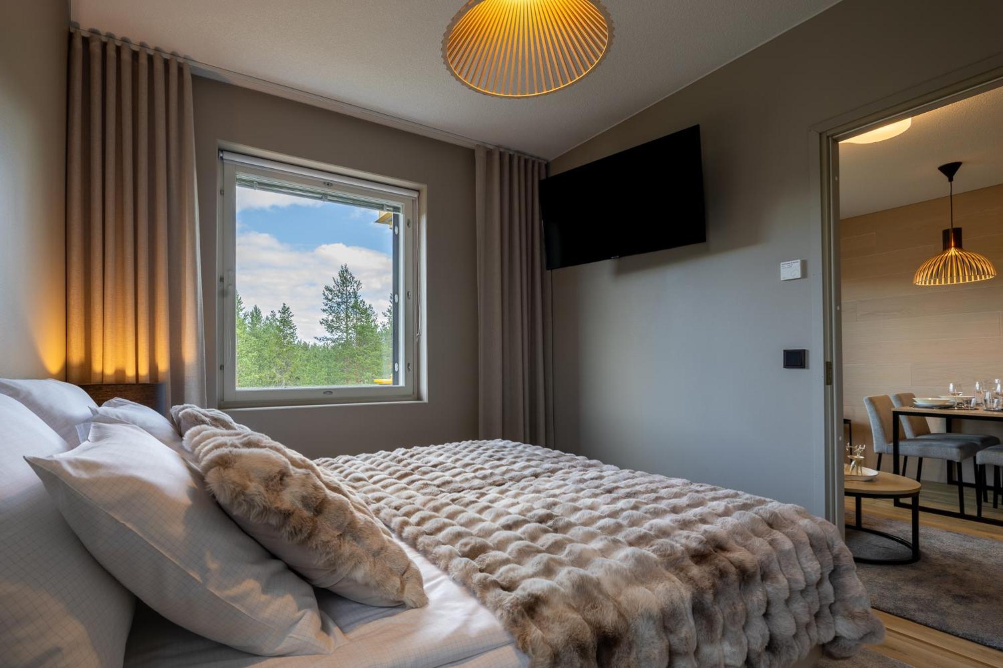 Levi City Suite By Loimu Travel Exteriör bild